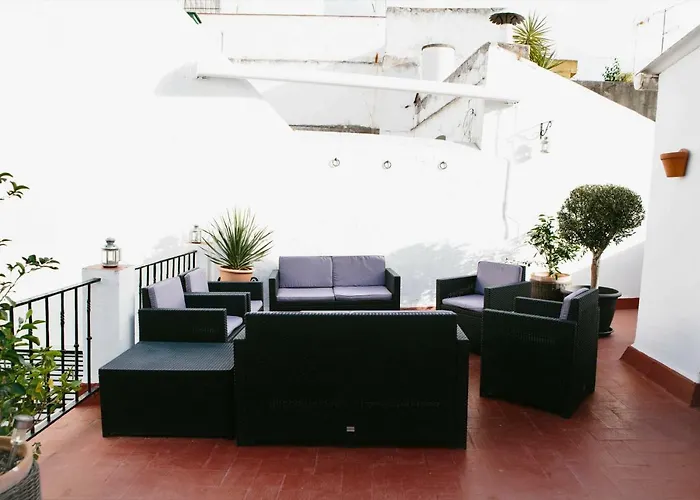 Villa Mateo Alemán 22 Sevilla
